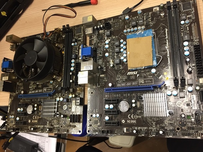 パソコンが起動しない パソコン修理のパソコンテック