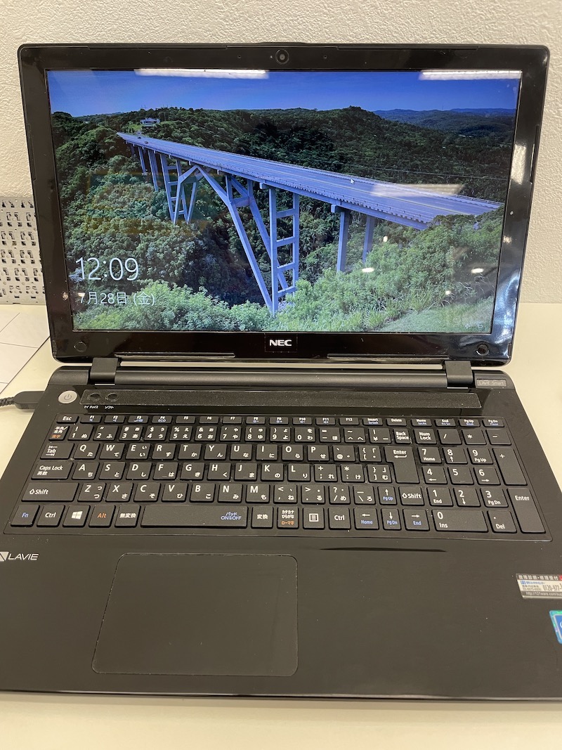 パソコンのキーボード修理はぜひパソコン修理テック大和鶴間店へ！！