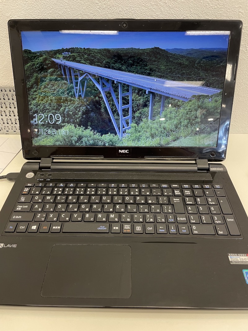 パソコンのキーボード修理はぜひパソコン修理テック大和鶴間店へ!!